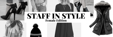 Staff in Style: Ms. Edition