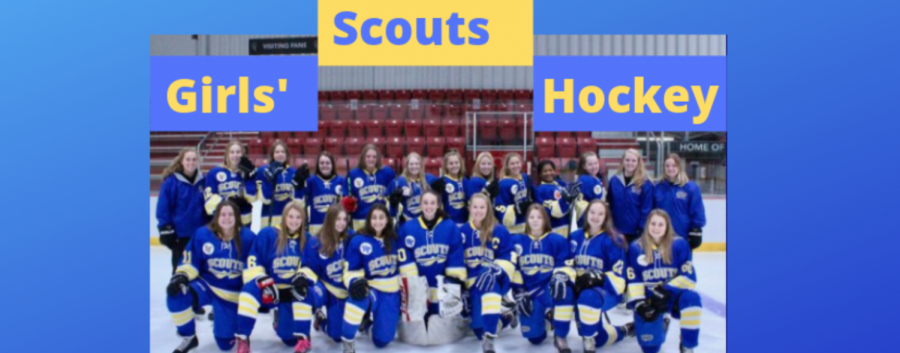 Girls Hockey Dominate Warren 10-0