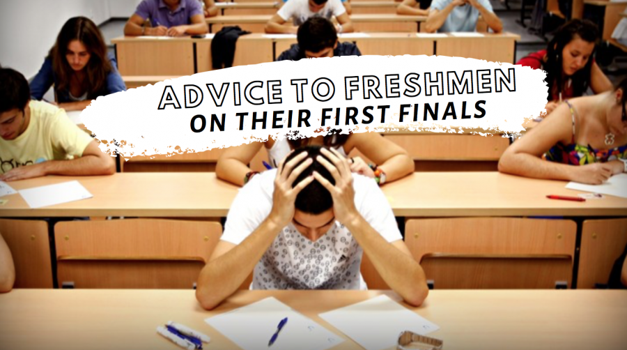 How to best prepare for your first finals week