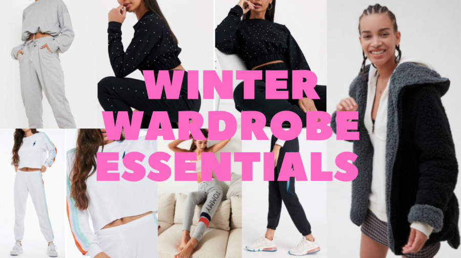 Winter Wardrobe Essentials