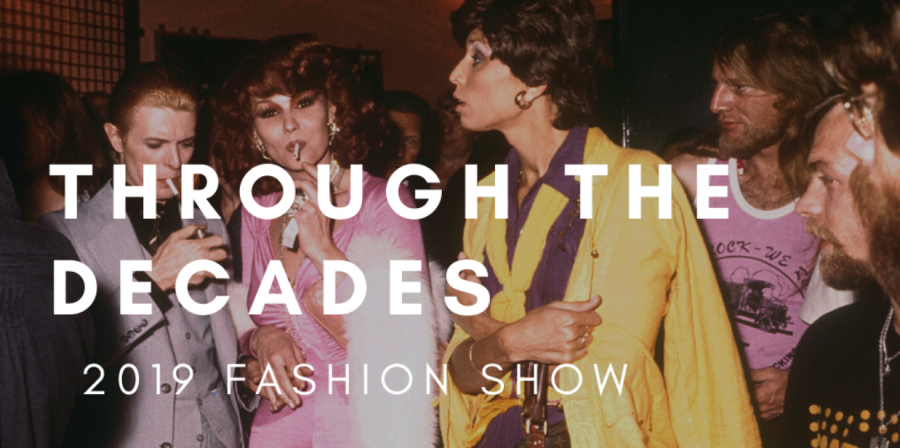 “Through the Decades:” The 2020 Fashion Show