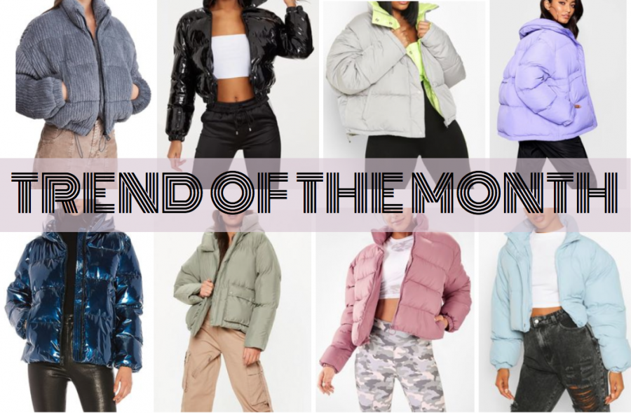 Trend of the Month: January