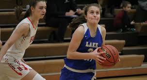 With junior Molly Fisher out for most of the month, freshman Bella Ranallo has stepped up big for Lake Forest.