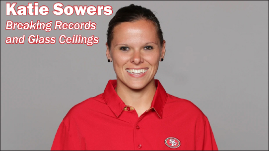 49ers Super Bowl: Katie Sowers featured in new commercial Sunday