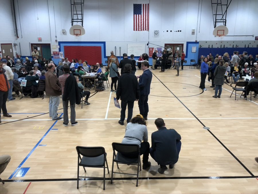 Iowans caucus to determine the Democratic nominee for President of the United States in a suburb of Des Moines. The caucus system may be flawed, but it is not a lost cause.