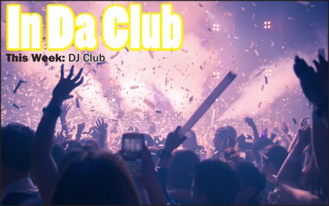 In Da Club featuring The DJ Club