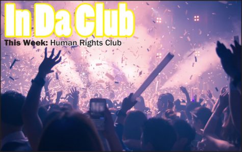 In Da Club featuring Human Rights Club