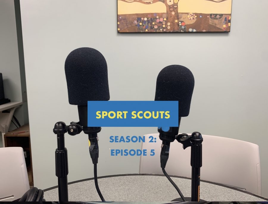 Sport Scouts (Episode 2.5)