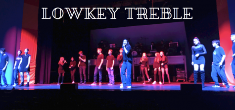 Lowkey Treble Brings Harmony and Entertainment to Talent Show Stage Once Again
