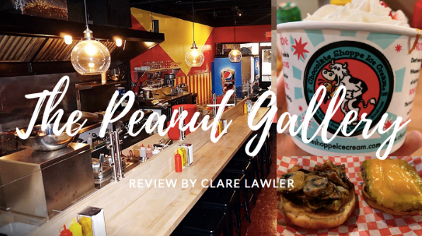 Lake Forest’s Newest Diner: The Peanut Gallery