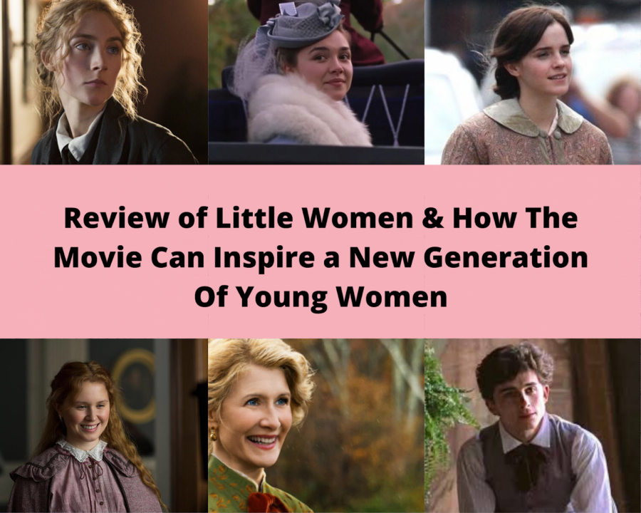 Little Women is an Inspiration