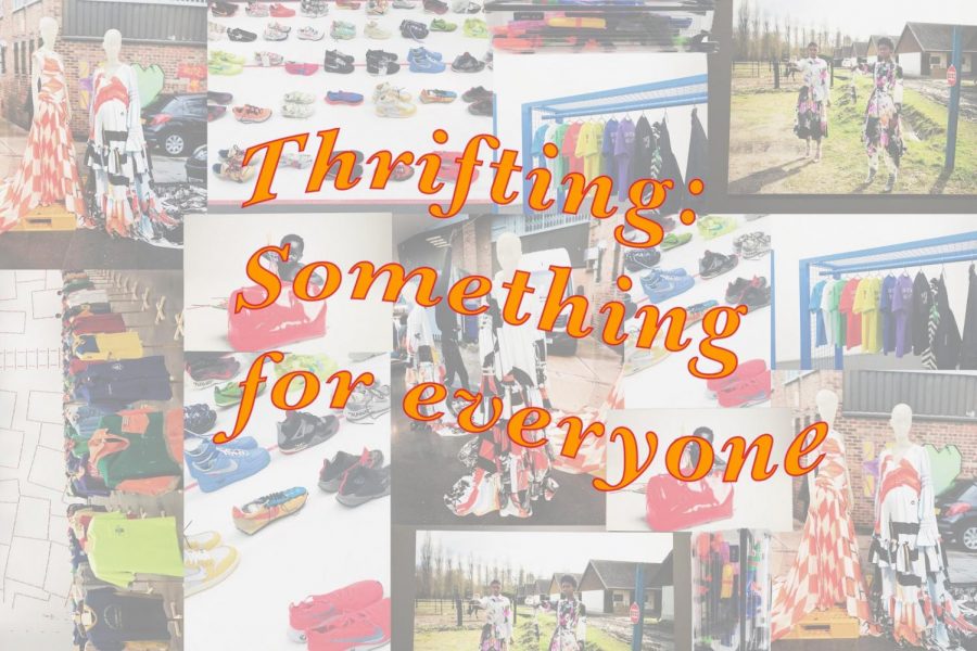 Thrifting: Something for Everyone