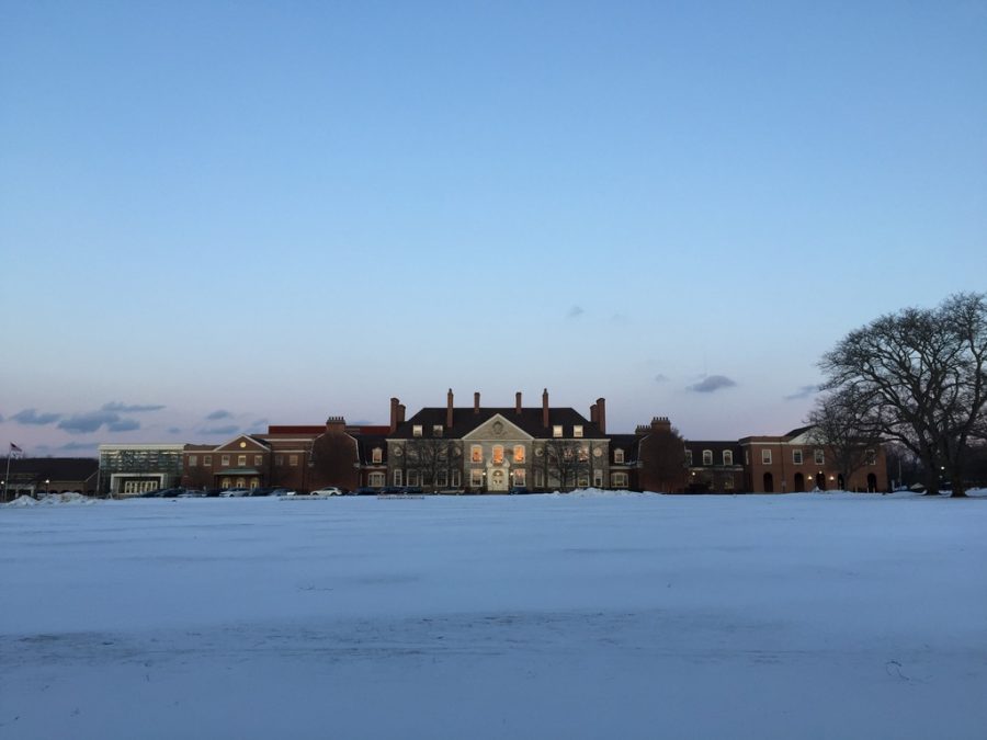 Lake Forest High School will be closed until April 6.