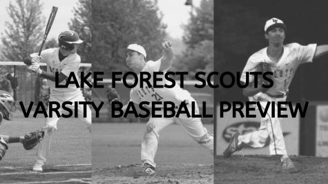 2020 Lake Forest Scouts Varsity Baseball Preview