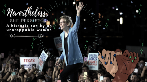 Elizabeth Warren: Nevertheless, she persisted