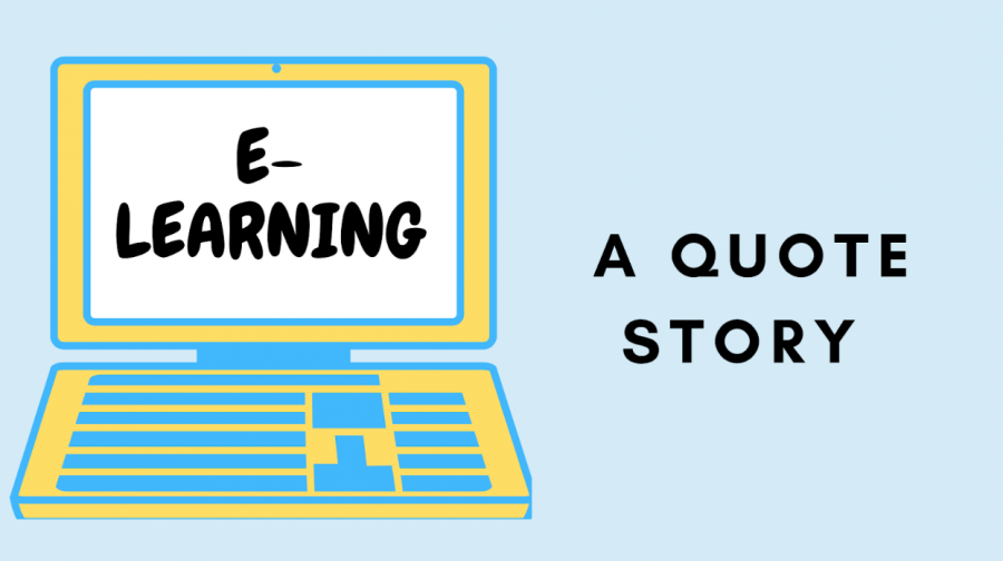 E-learning%3A+A+Quote+Story