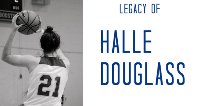 21: The Legacy of Halle Douglass