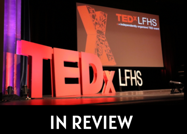 TEDxLFHS 2020 In Review