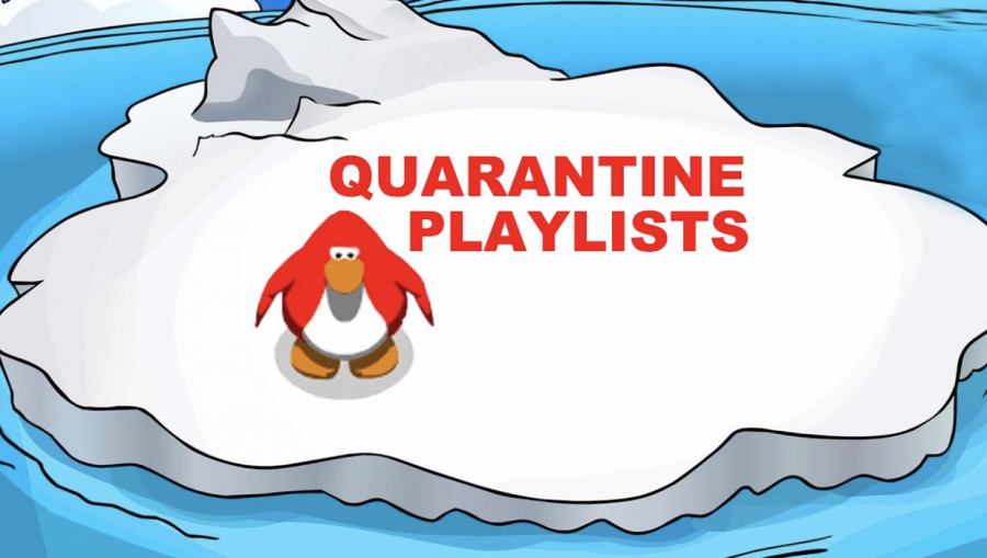 Songs for Your Quarantine