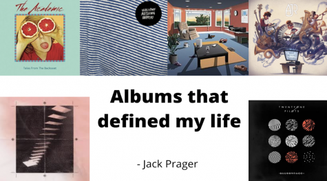 Albums That Defined My Life