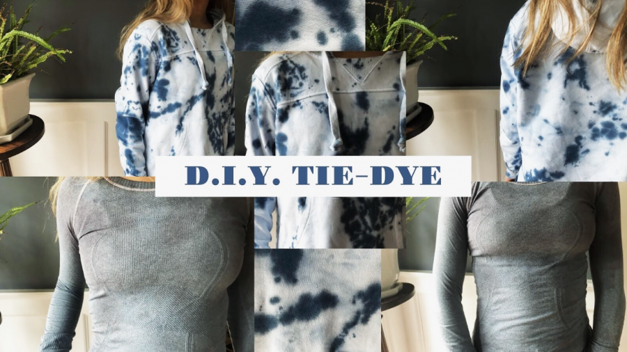 The tie-dye clothing you need to rock during quarantine