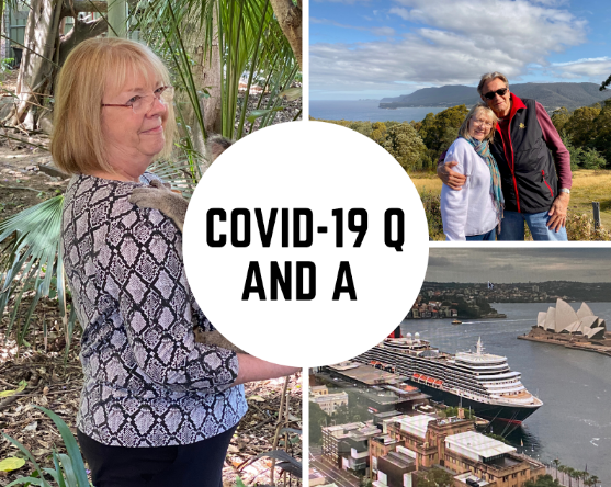 Senior Travelers Recall and Reflect Their COVID-19 Experience and Reactions