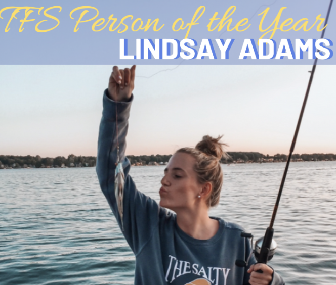 The Forest Scouts 2020 Person of the Year: Lindsay Adams