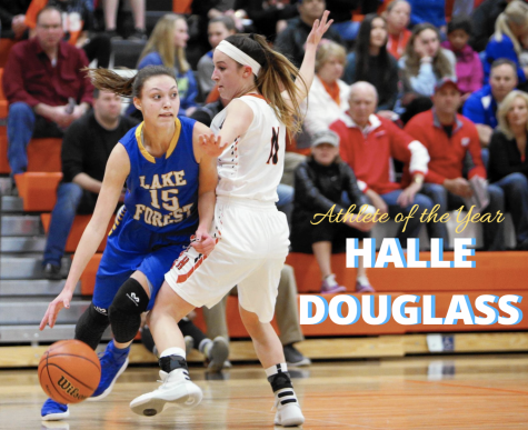 The Forest Scouts 2020 Female Athlete of The Year: Halle Douglass