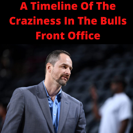 Bulls Organization Makes Fundamental Changes in 2020