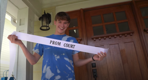 Prom Court Announcement Video