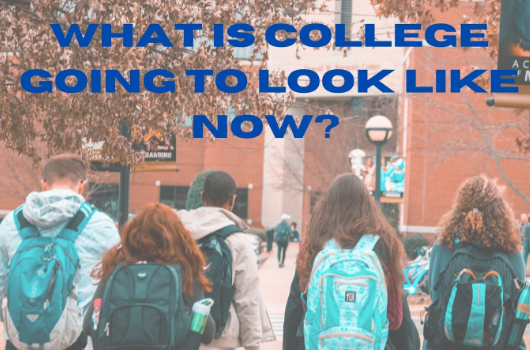 What is College Going to Look Like Now? – The Forest Scout