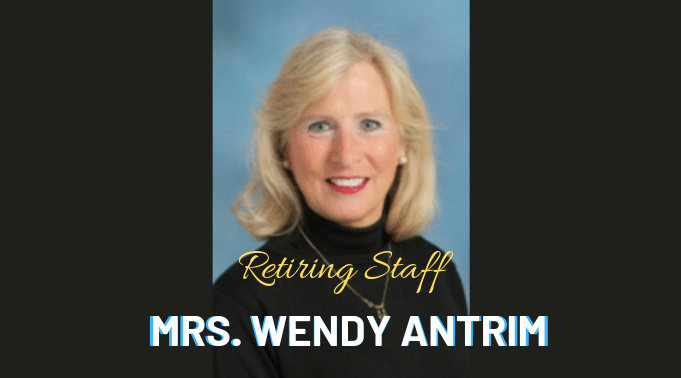 Local Girl Wendy Antrim is Like a Second Mom