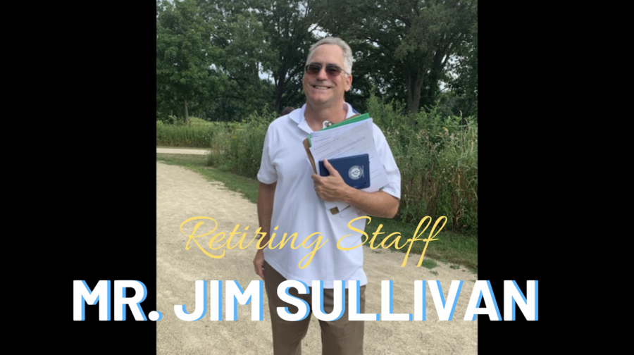 Jim Sullivan Mentored with a Smile and Grace