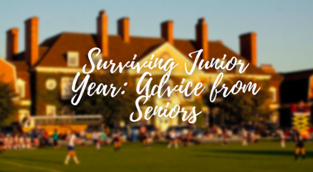 Surviving Junior Year: Advice from Seniors