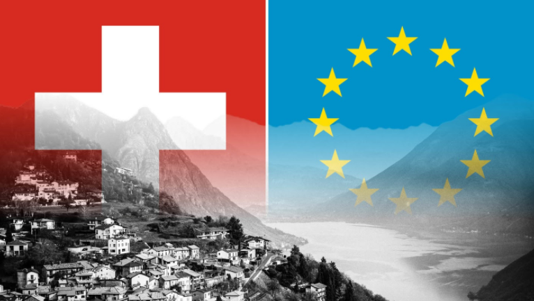 Switzerland Rejects Referendum