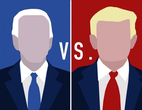 Side by Side: Trump vs. Biden