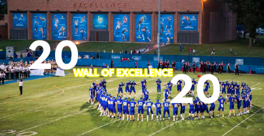 LFHS' Wall Of Excellence To Be Virtually Unveiled