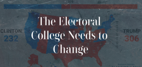 A system that has been deeply flawed for as long as weve used it, the electoral college needs modifications in order to fairly represent the people