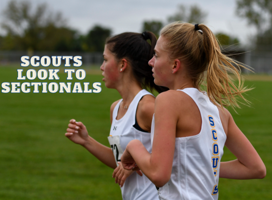 Girls+Cross+Country%3A+Young+Scouts+Team+Eyes+Strong+Sectionals+Performance+After+Taking+Second+at+Regionals