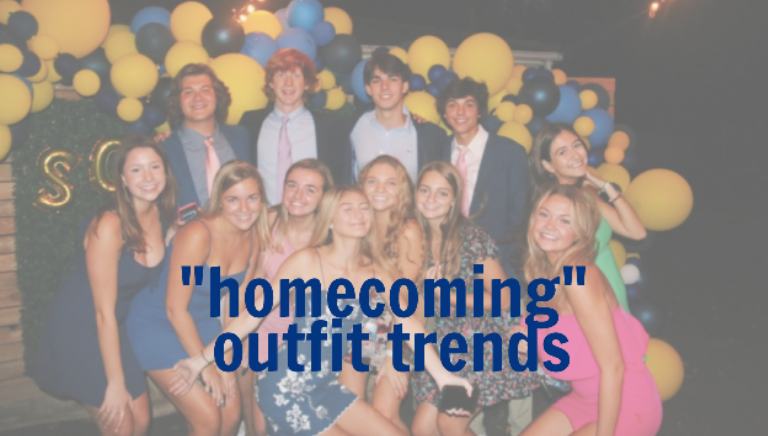 "Homecoming" Outfit Trends