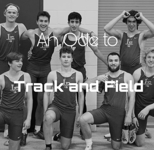 An Ode to Track and Field