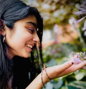 Niki Singh, the mental health activist