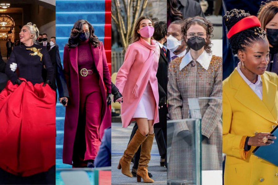 Top 10 Inaugural Fashion Moments