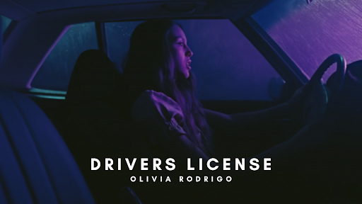 Disney Star, Olivia Rodrigo’s ‘Drivers License’ becomes a global hit