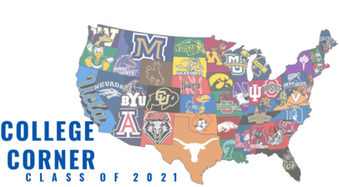 College Corner: Week Five
