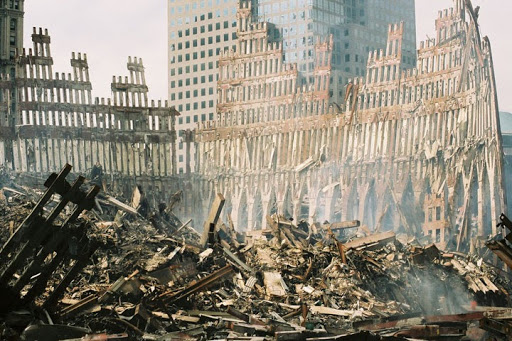A 9/11 Witness Offers His Thoughts on the Nashville Bombing