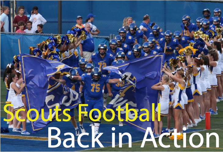 Everybody is Still Fired Up: After a Long Hiatus, Scouts are Excited to Get Back on the Practice Field