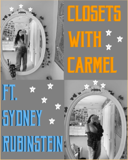 Closets with Carmel: Sydney Rubinstein