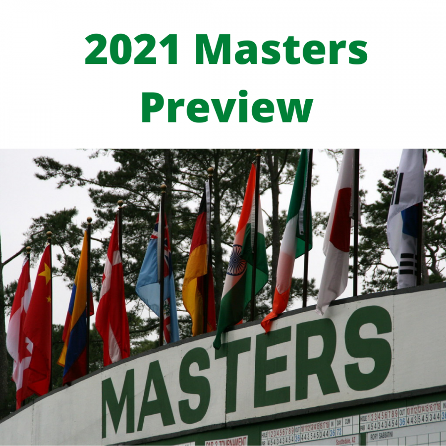 2021 Masters Preview