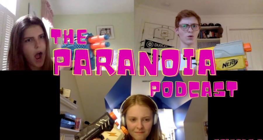 The+Paranoia+Podcast%3A+Episode+Two